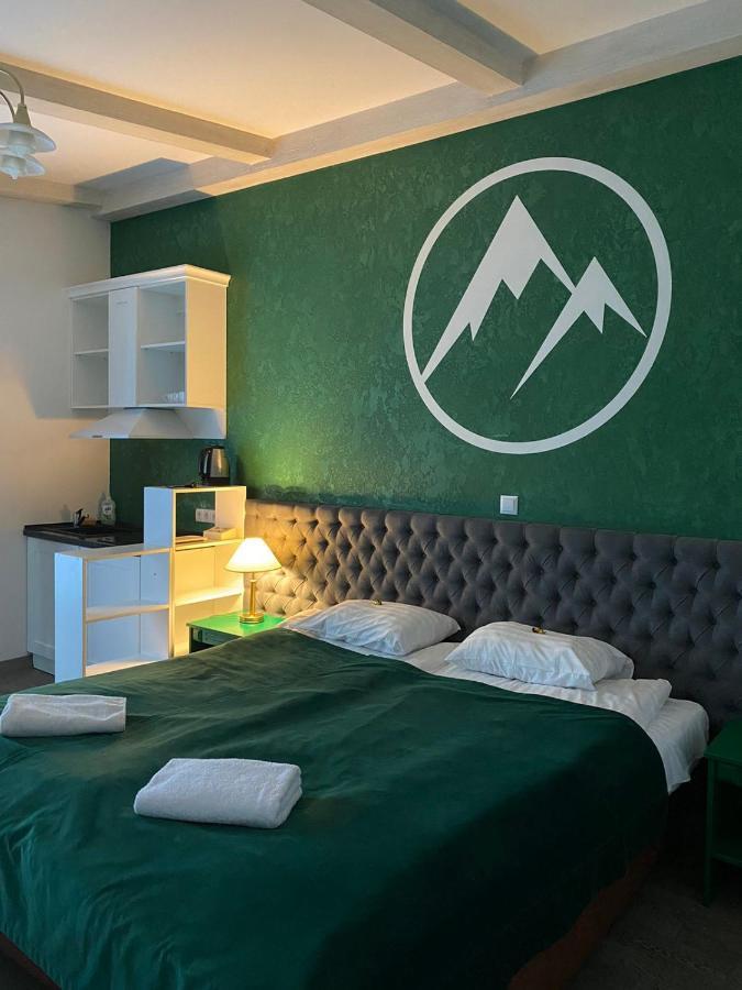 Fontush Boutique Hotel Ivano-Frankivsk Exterior photo