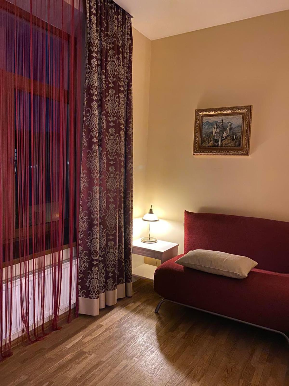 Fontush Boutique Hotel Ivano-Frankivsk Exterior photo